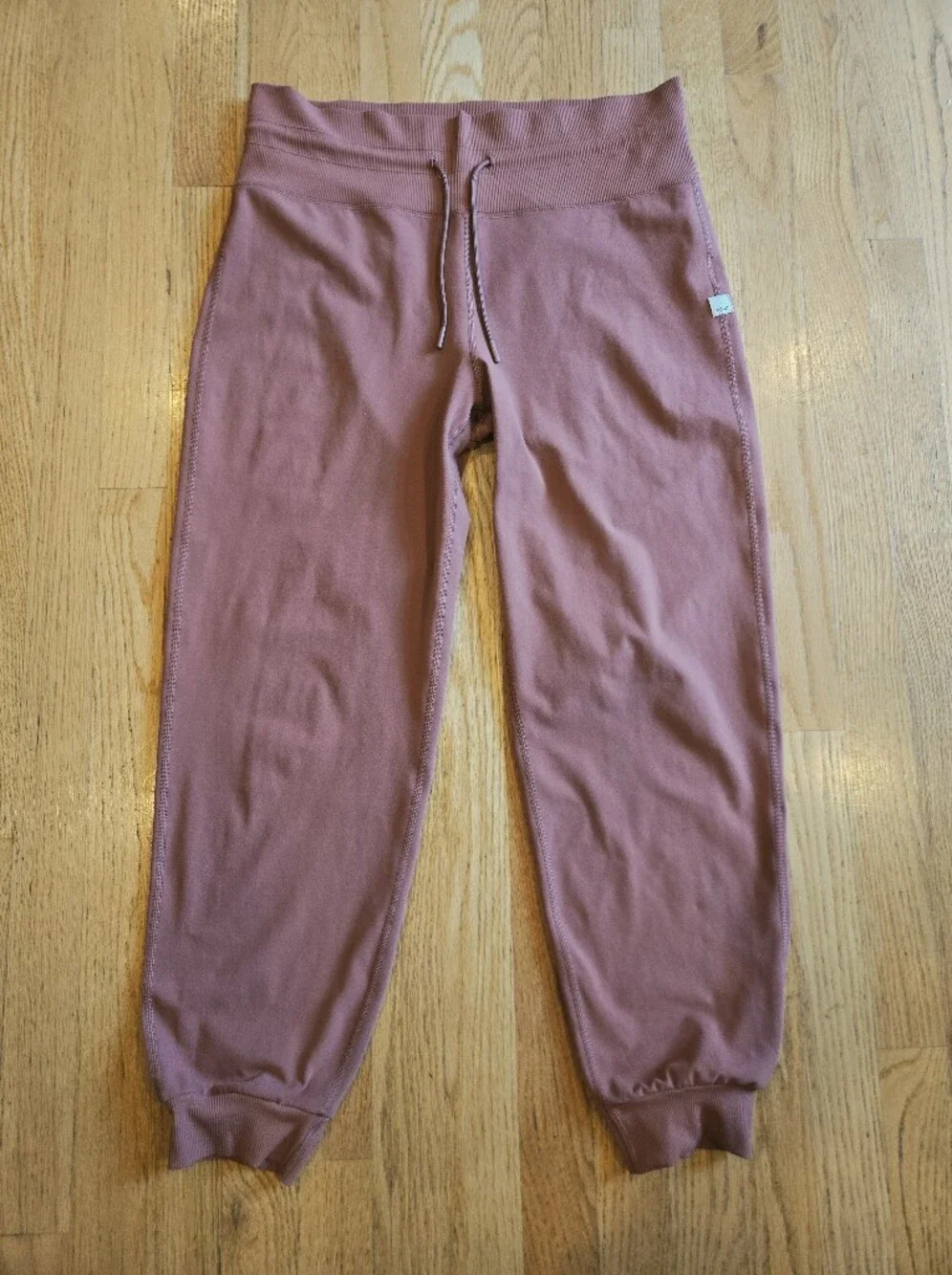 Vuori Mauve Pink Jogger Pants - Picture 6 of 11